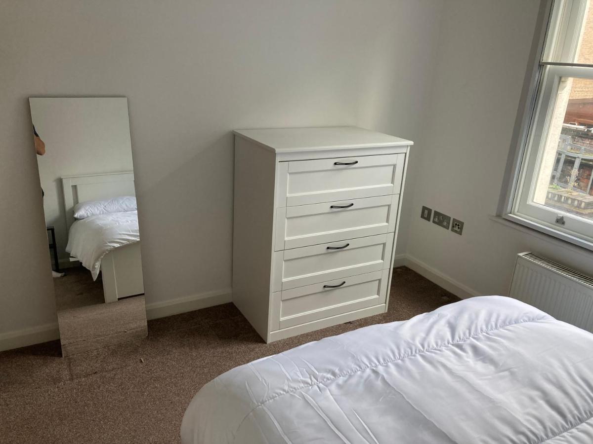 Two Double Bedroom Flat In Soho London Eksteriør billede