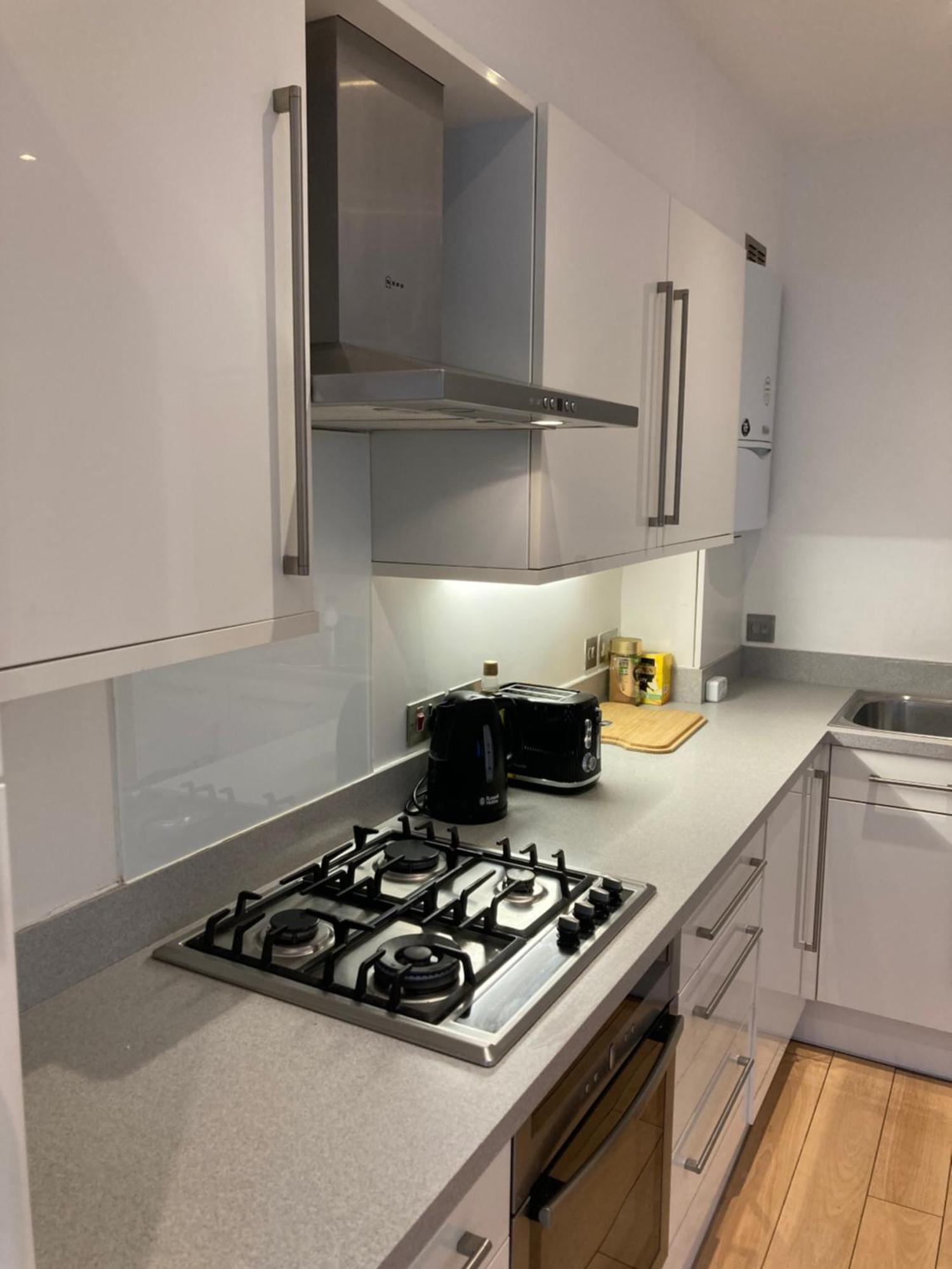 Two Double Bedroom Flat In Soho London Eksteriør billede